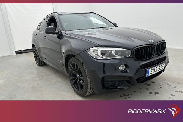 BMW X6 xDrive35i 225 kW image number 2