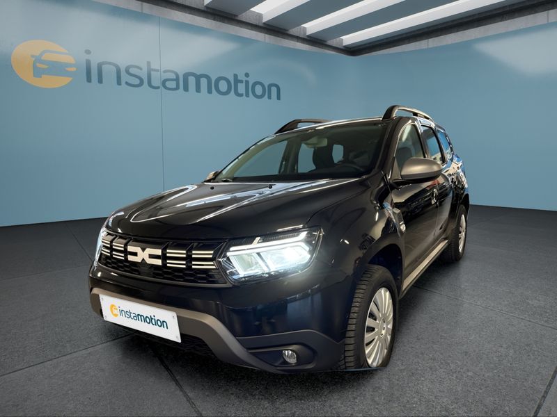 Dacia Duster 1.5 Blue