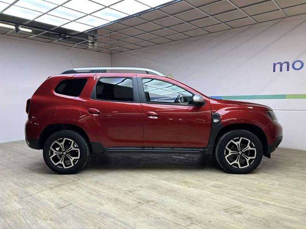 Dacia Duster Blue dCi 115 Prestige 85 kW image number 4