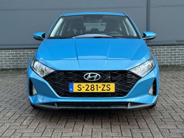 Hyundai i20 1.0 T-GDI 74 kW image number 29