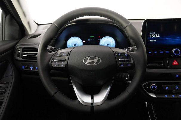 Hyundai i30 70 kW image number 20