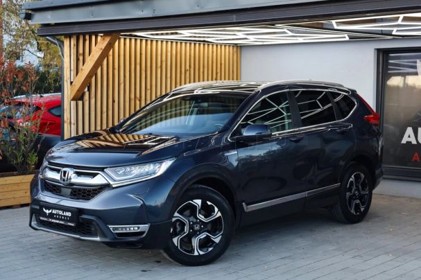 Honda CR-V 2.0 i-MMD Lifestyle AWD e-CVT 135 kW image number 2