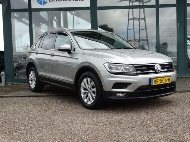 Volkswagen Tiguan 1.4 TSI Comfortline 110 kW image number 2