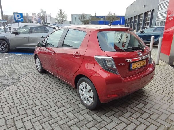 Toyota Yaris 74 kW image number 2