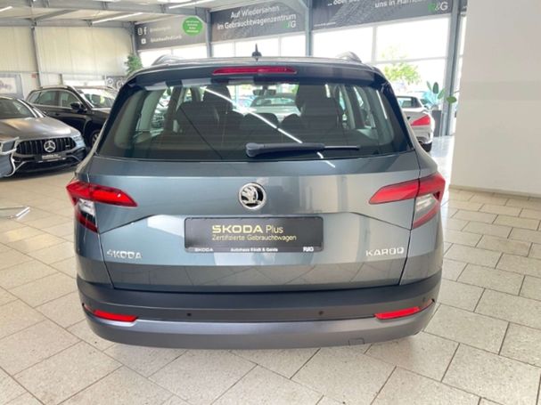 Skoda Karoq 1.0 TSI DSG 85 kW image number 6