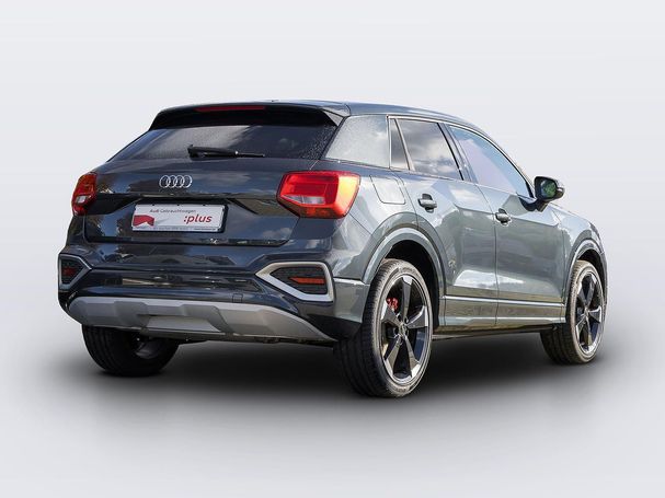 Audi Q2 35 TFSI S-line 110 kW image number 3