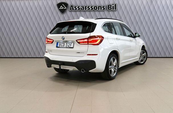 BMW X1 20d xDrive 140 kW image number 15