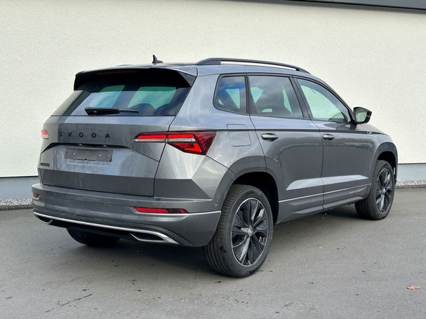 Skoda Karoq 1.5 TSI DSG Sportline 110 kW image number 2