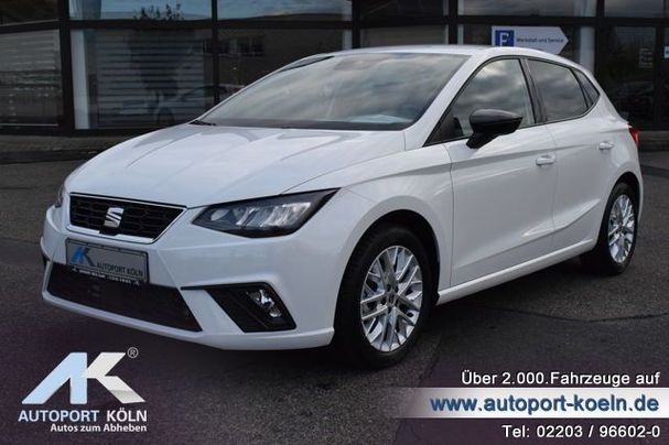 Seat Ibiza 1.0 TSI FR 85 kW image number 1