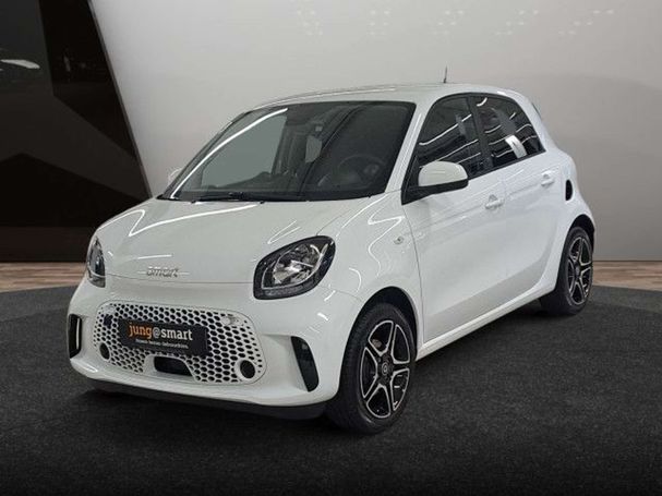 Smart ForFour EQ 60 kW image number 1