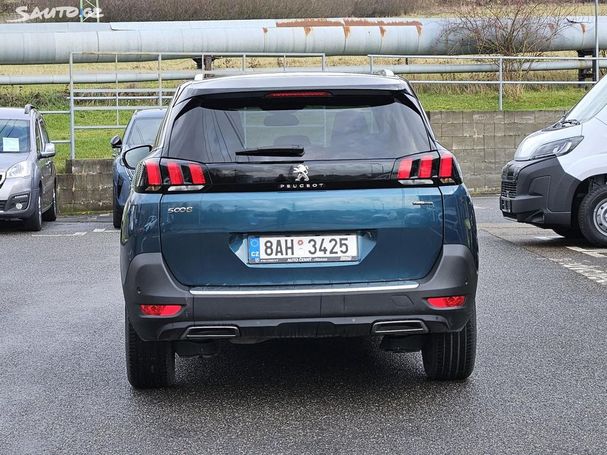 Peugeot 5008 180 EAT8 133 kW image number 4