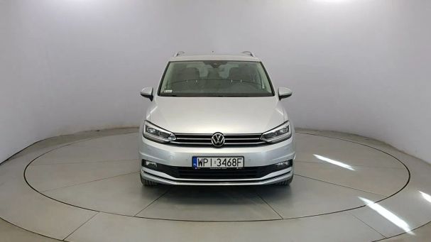 Volkswagen Touran DSG 110 kW image number 3