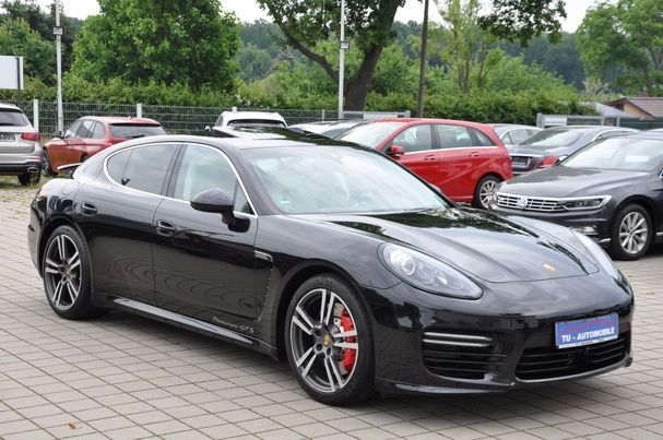 Porsche Panamera GTS PDK 324 kW image number 1