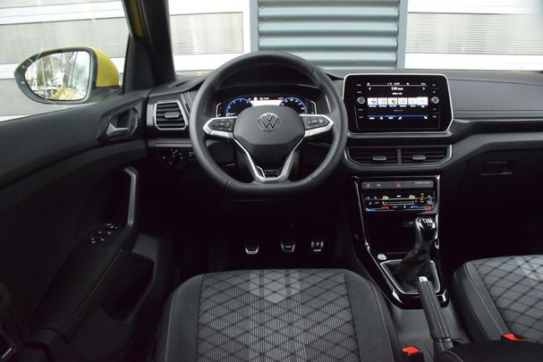 Volkswagen T-Cross 1.0 TSI 85 kW image number 24