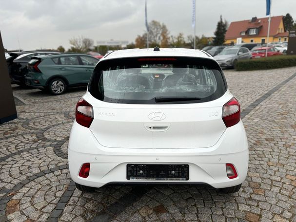 Hyundai i10 Select 46 kW image number 4