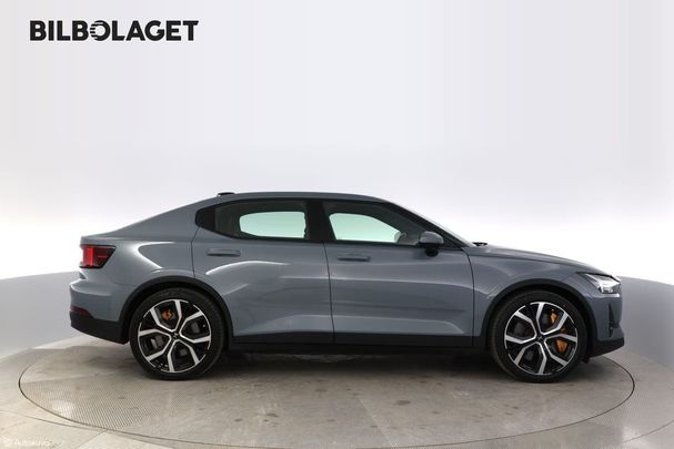 Polestar 2 78 kWh Long Range Dual Motor 304 kW image number 2