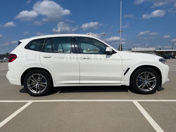 BMW X3e M xDrive 215 kW image number 6