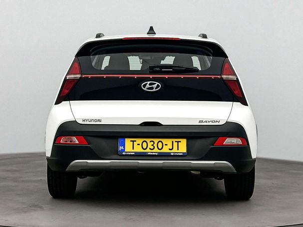 Hyundai Bayon 74 kW image number 6