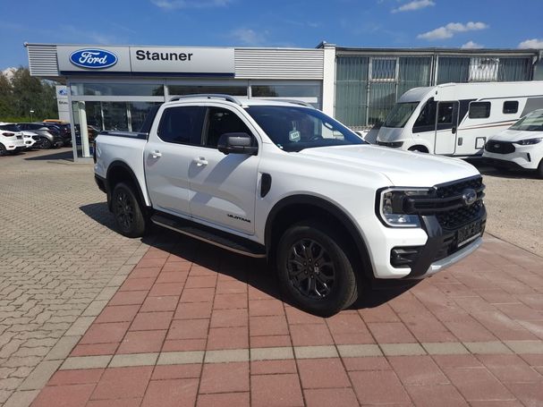 Ford Ranger 2.0 EcoBlue Wildtrak 151 kW image number 4