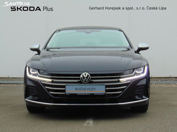 Volkswagen Arteon 2.0 TDI 110 kW image number 2