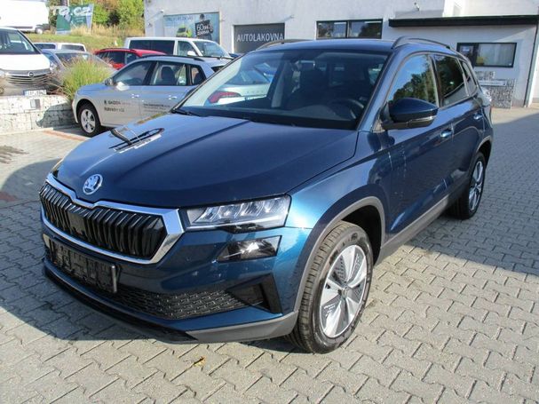 Skoda Karoq 1.5 TSI Style 110 kW image number 1