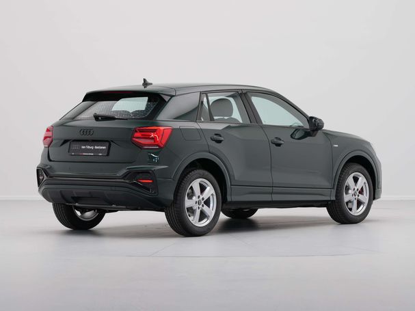 Audi Q2 35 TFSI S tronic 110 kW image number 3