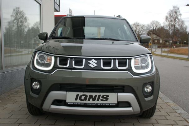 Suzuki Ignis Dualjet Comfort+ 61 kW image number 18