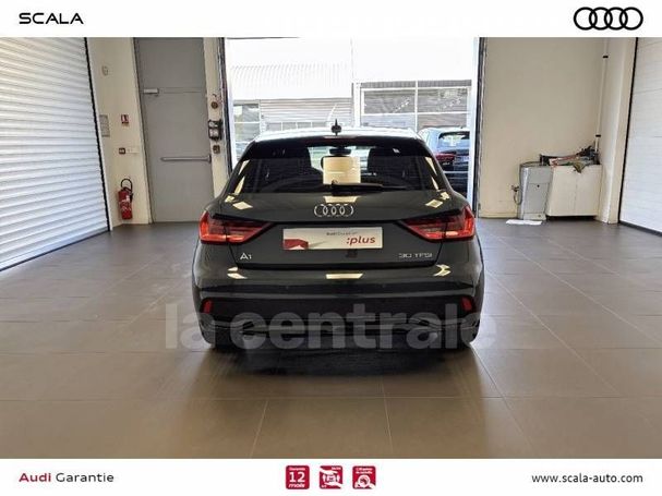 Audi A1 30 TFSI S tronic 85 kW image number 6