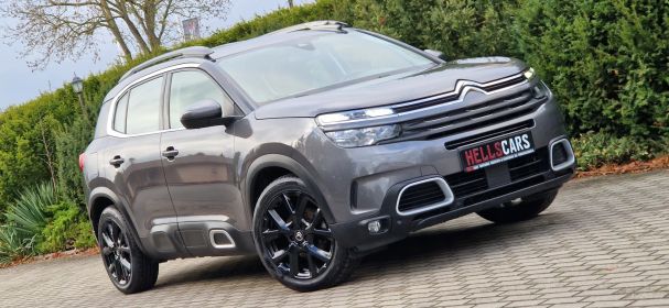 Citroen C5 Aircross BlueHDi 130 S&S LIVE 96 kW image number 18