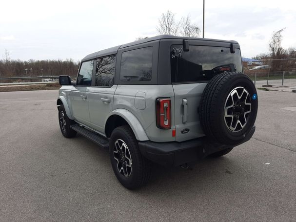 Ford Bronco EcoBoost Outer Banks 246 kW image number 6