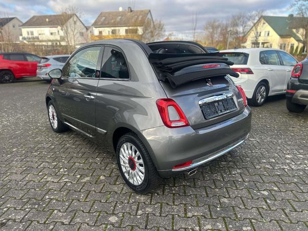 Fiat 500C 51 kW image number 3