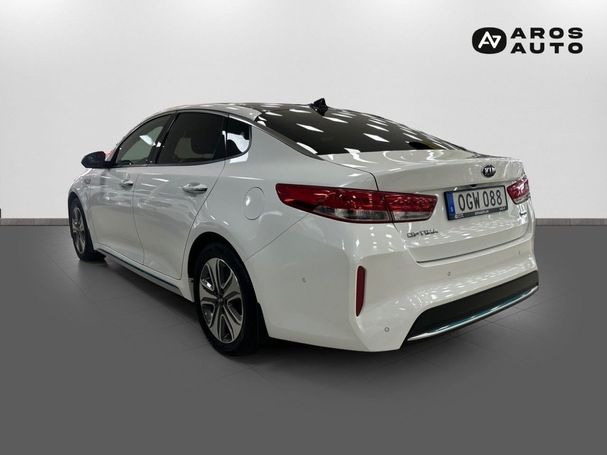 Kia Optima 152 kW image number 6