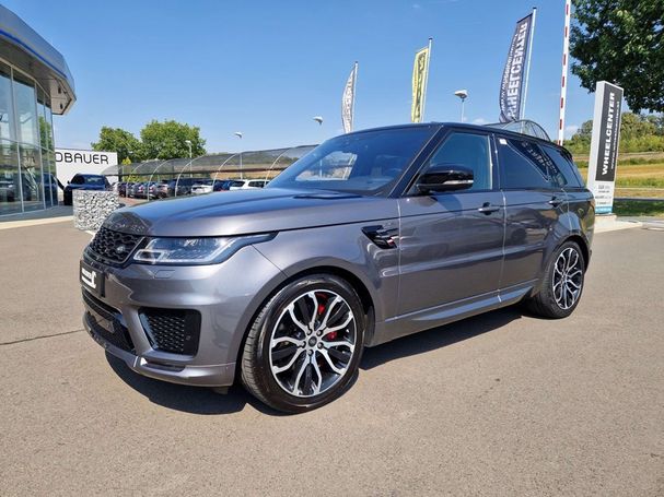 Land Rover Range Rover Sport HSE Dynamic 294 kW image number 7