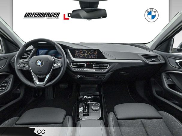 BMW 116d Sport Line 85 kW image number 6