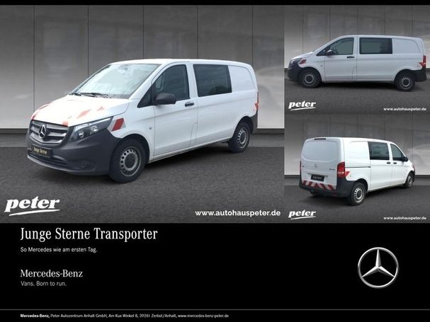 Mercedes-Benz Vito Mixto kompakt 110 CDI 75 kW image number 4