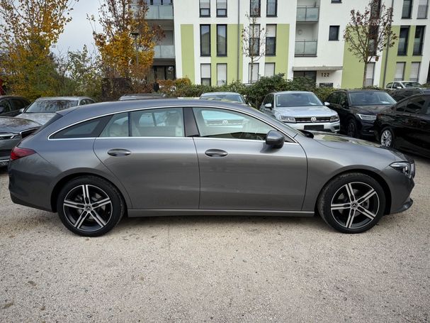 Mercedes-Benz CLA 180 Shooting Brake CLA 180 d 85 kW image number 7