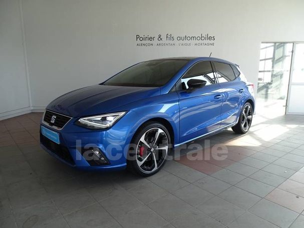 Seat Ibiza 110 kW image number 1