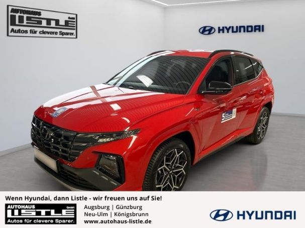 Hyundai Tucson 1.6 T-GDI N Line 132 kW image number 1