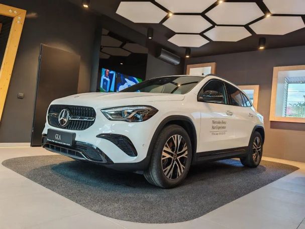 Mercedes-Benz GLA 200 d 110 kW image number 1