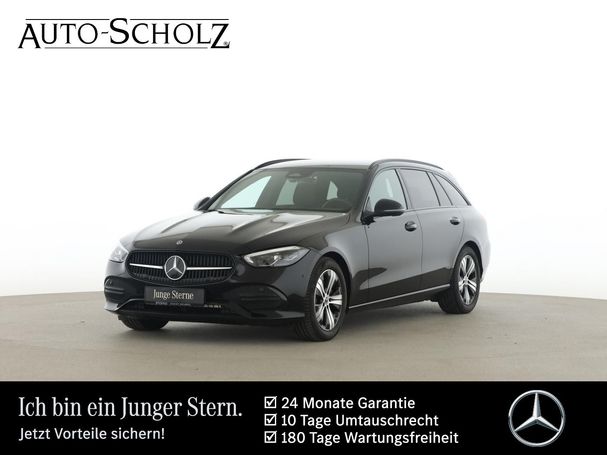 Mercedes-Benz C 180 125 kW image number 1