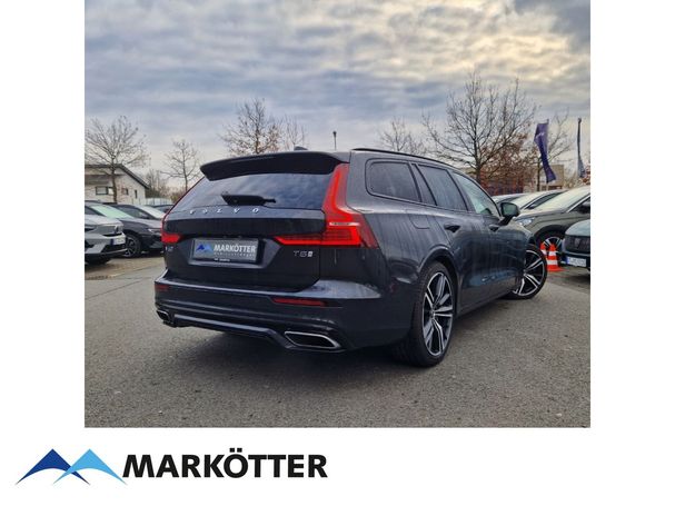 Volvo V60 T5 R-Design 184 kW image number 4