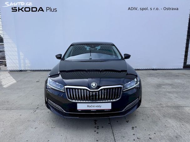 Skoda Superb 110 kW image number 2