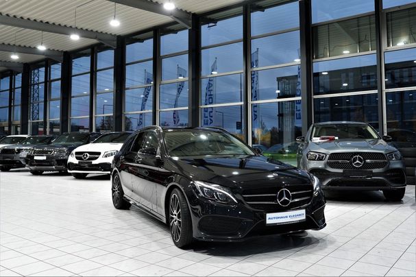 Mercedes-Benz C 300 T 180 kW image number 1