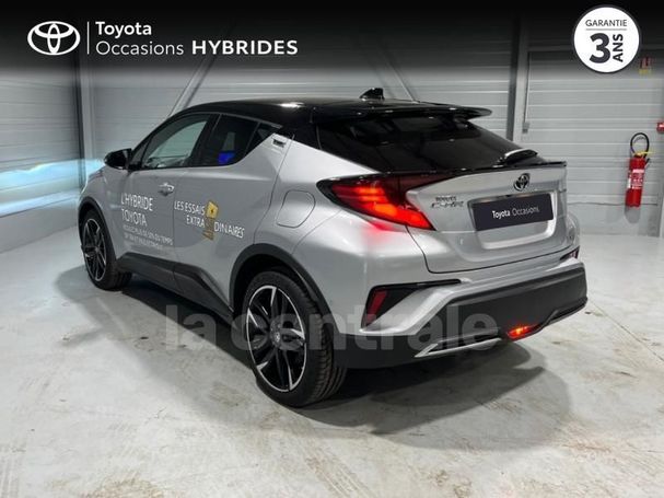 Toyota C-HR 1.8 Hybrid 90 kW image number 21