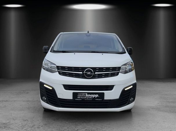 Opel Zafira L Life 106 kW image number 6