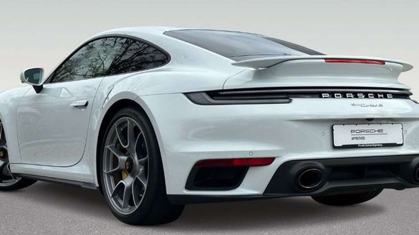 Porsche 992 Turbo S PDK 478 kW image number 4