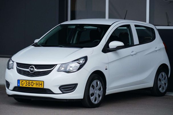 Opel Karl 1.0 54 kW image number 19