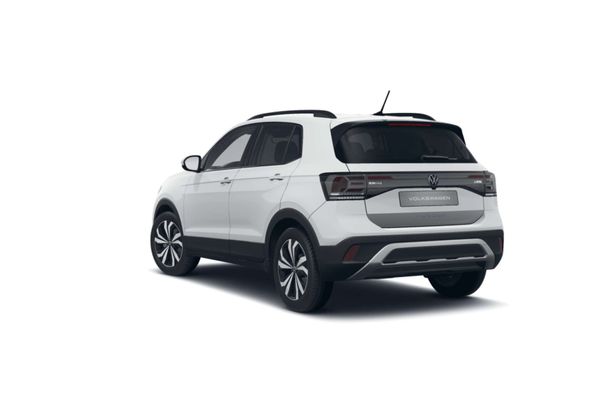 Volkswagen T-Cross 1.0 TSI 85 kW image number 4