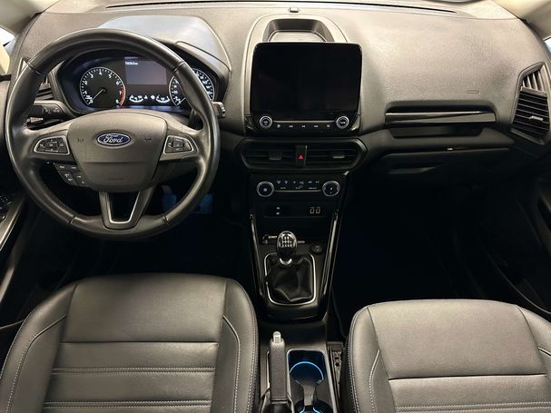 Ford EcoSport 1.0 92 kW image number 10