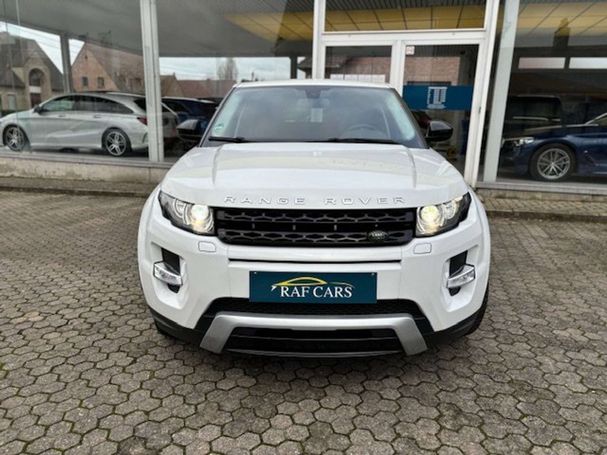 Land Rover Range Rover Evoque TD4 Dynamic 110 kW image number 2